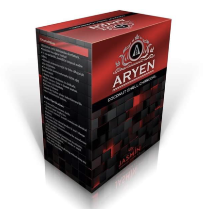 aryen-hookah-charcoal-72pcs-25mm