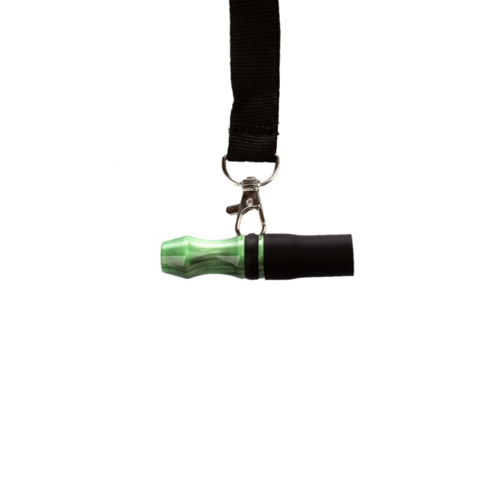 personal-hookah-mouthpiece-sleek-green-black